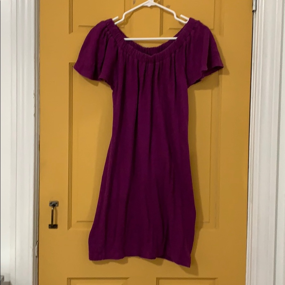 Banana Republic cotton dress
